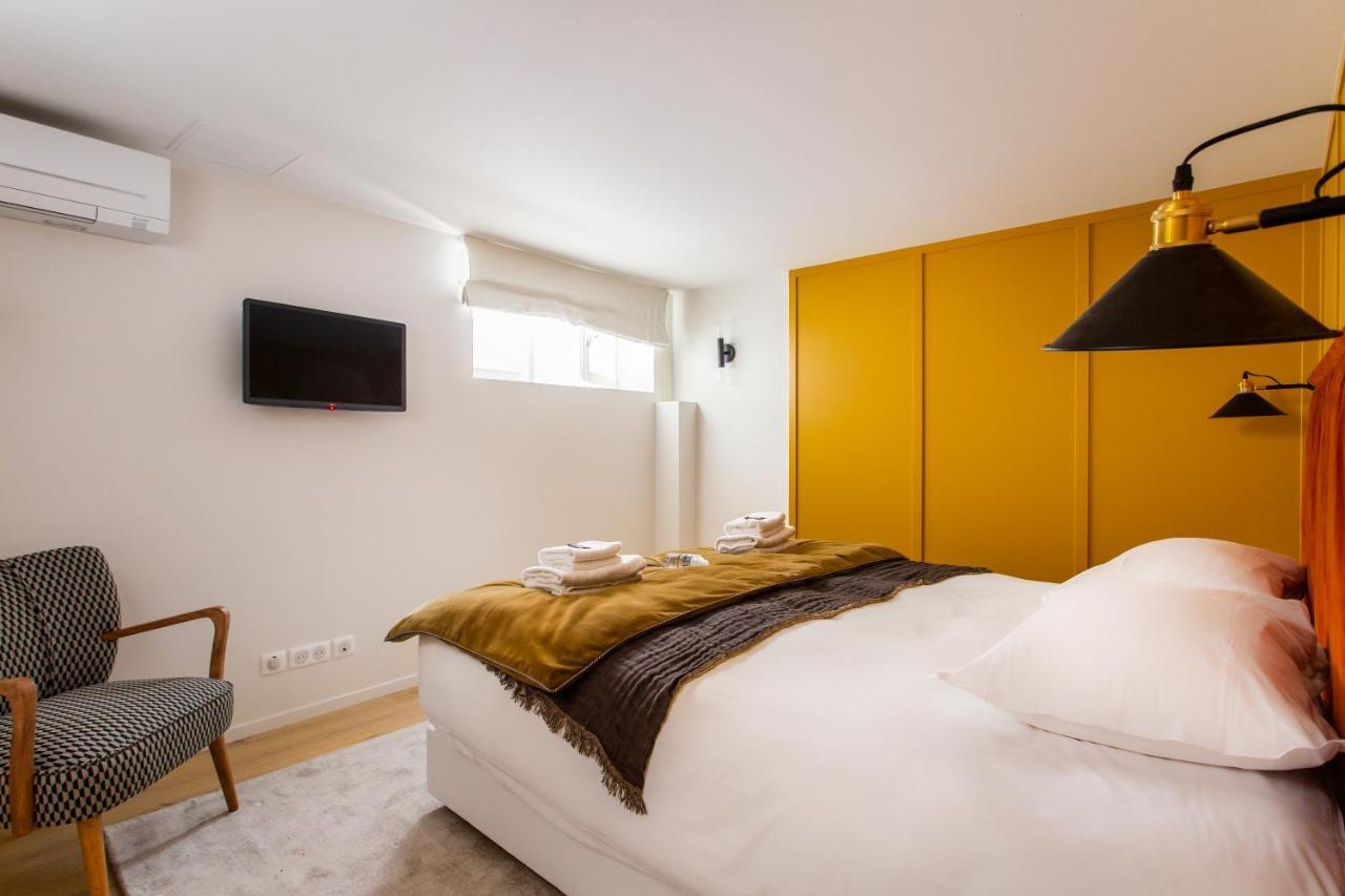 Cozy Apartment -2Br-6P- Cathedrale De Notre-Dame Paris Exterior foto
